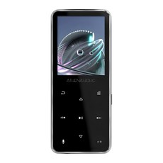 엠피지오 터치형 블루투스 MP4 8GB, MAM18181 ATHENA HOLIC, 혼합색상 혼합색상, MAM18181 ATHENA HOLIC