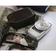 빈티지 레트로 엔틱 카페 인테리어 소품 아날로그 세코닉 노출계 SEKONIC Auto-Leader2(model 99) Exposure Meter