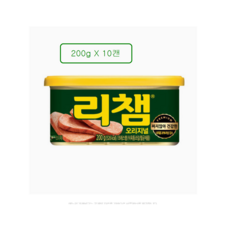 동원 리챔 오리지널 200g X 10캔