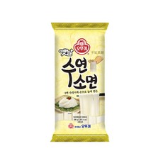 오뚜기 옛날 수연소면, 300g, 10개