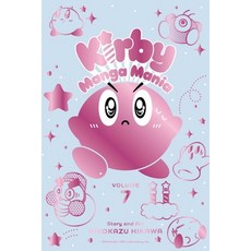 (영문도서) Kirby Manga Mania Vol. 7 Paperback, Viz Media, English, 9781974734337
