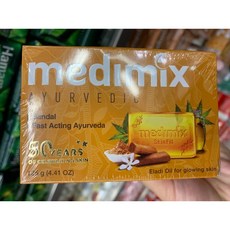 medimix비누