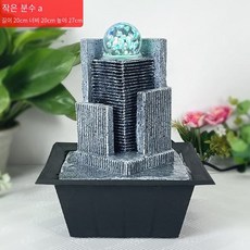 태양광버섯분수