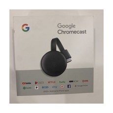 구글크롬캐스트3