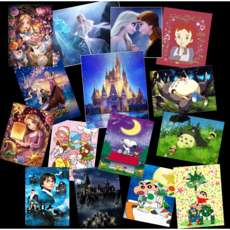 짱구보석십자수