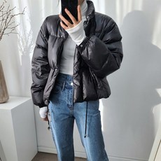 크롭패딩