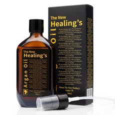 모에타 더 뉴 힐링스 아르간 오일 100ml (펌프포함) 헤어오일, 1개