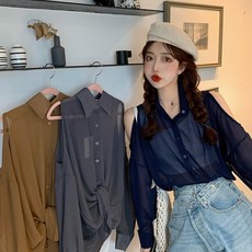 A12463 오프숄더어깨트임 핫한 티셔츠 여름 블라우스