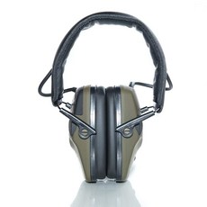 Osprey Global EM-OSP-82DB : 액티브 전자 소음 제거 귀마개 82데시벨 (사격 산업 등)