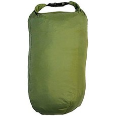 Exped 오리털침낭 동계캠핑 베이스 구스 군용 백팽킹 장비 영국배송 Exped 건조한 Bags 70 데니어 폴드 드라이 백-75500, 01.초록, 01.한 사이즈