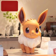 포켓몬스터 이브이 대형 빅 귀여운 피규어 40cm