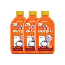 홈스타 퍼펙트 세탁조 클리너 450ml x 3개, 냄새먹는 냉장고용 유칼립투스 x 3