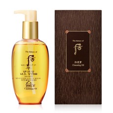 더후 공진향 클렌징 오일200ml, 200ml, 1개