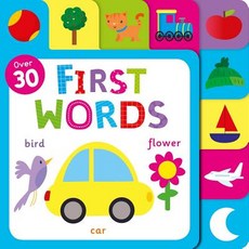 First Words Board Books, Igloo Books, English, 9781789059779