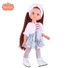 파올라레이나머리띠