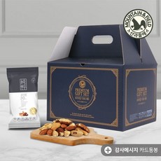 산과들에 순수가온 100입 선물세트, 순수가온100선물세트