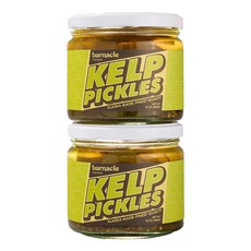 알라스카 황소 다시마 피클 Kelp 280g x 2통