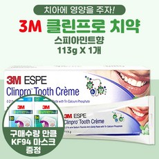 3m치약