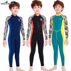 체온유지수영복