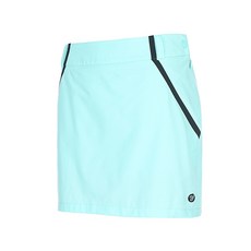 볼빅 여성 골프 라인 솔리드 큐롯 스커트 VLCUK471 MT