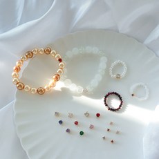 큐빅팬던트재료