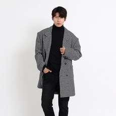 남성반코트