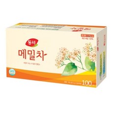동서 메밀차 (100T x 2개), 1.5g, 100개입, 18개