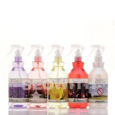 산도깨비 후레쉬 아로마 에어 방향제 380ml 5종택일 에어후레쉬너 실내용/차량용, 후리지아, 1개