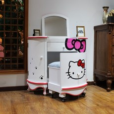 헬로키티화장대
