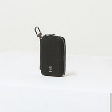 닥스 SOLID NEW 로고장식 소가죽 지퍼키홀더