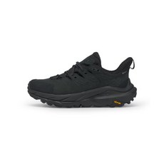 HOKA 카하 2 로우 GTX 맨즈 - 블랙:블랙 / 1123190-BBLC Kaha 2 Low GTX - BLACK / BLACK