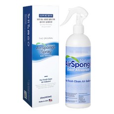 네이처스에어스펀지 스프레이 탈취제 본품