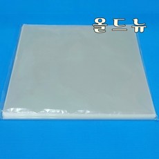 LP 비닐 두꺼운 고급 겉비닐 100매 올드뉴, 두꺼운 고급 겉비닐 100매 한묶음