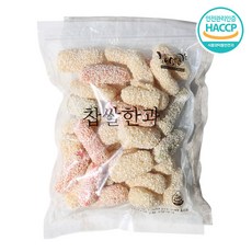 맛있는유혹 국산 해맑음 한과 찹쌀 유과, 1개, 300g