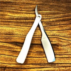 일본눈썹칼흰색