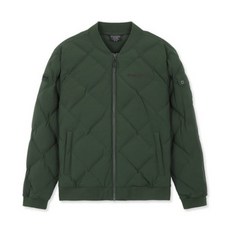 [디스커버리] 패딩 AQS DMDJ79036-KAD 남성 디하스 튜브 구스다운 경량패딩