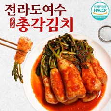 영농조합법인 전라도 총각김치 알타리김치 1kg 2kg 3kg 5kg 당일생산 국내산100%