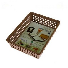 웰빙스토리바스켓 2호 브라운, 성신웰빙스토리바스켓 2호 (색상램덤)