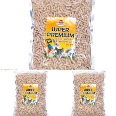 1개배송 프리미엄 우드펠렛 1.8KG 반려동물우드펠렛 고양이물품 토끼우드펠렛