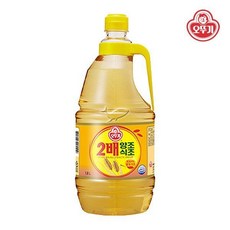 오뚜기 2배 양조식초 1.8Lx 3개