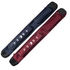 죽도집 칼자루 배낭 천캐리어 주머니 남녀 스테인리스 태극 공장직매, T06-다용도 업그레이드 남색 주머니 110cm