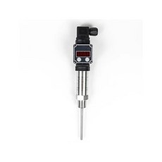 PPOZYLPC 0 80C 고온 방폭 압력 송신기 온수기 온도 센서 100 50Celsuis4 20mA 150mm, 0-300 Celsuis 4-20mA, 50mm, 1개