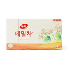 동서 메밀차 박스, 150g, 100개입, 28개
