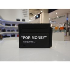 오프화이트머니클립