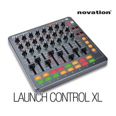 노베이션 NOVATION Launch Control XL 런치 컨트롤