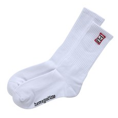 해브어굳타임 [폴더]해브어굿타임 양말 Frame Socks/FLGDAA1L01/폴더청주NC점, (10)White