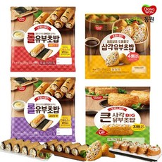 동원롤유부초밥