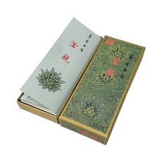 경일문화가게 징관향 단형 취운향당 능혜스님, 1개