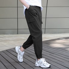 남자조거팬츠