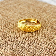 남자순금팬던트장식